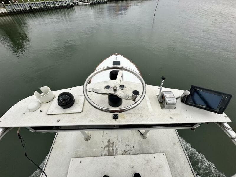 1987 Palm Beach 30 Express