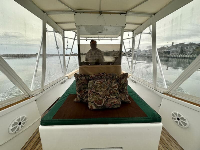 1987 Palm Beach 30 Express