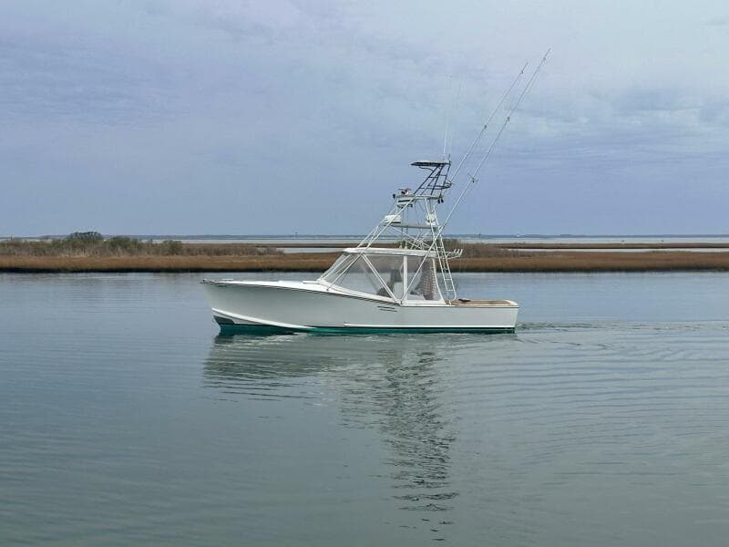 1987 Palm Beach 30 Express