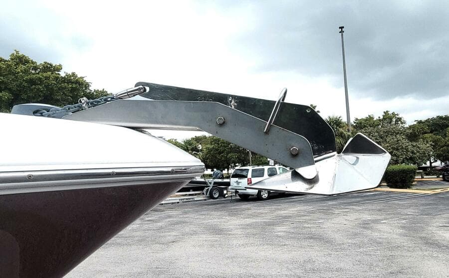 2008 Wellcraft 30 Scarab Sport