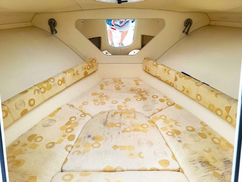 2008 Wellcraft 30 Scarab Sport