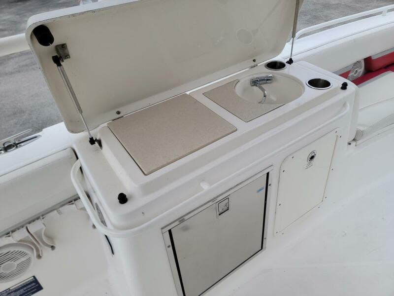 2008 Wellcraft 30 Scarab Sport