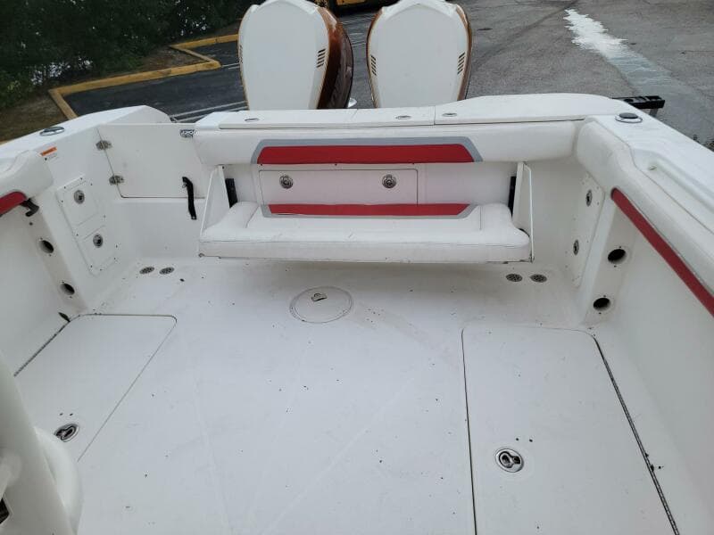 2008 Wellcraft 30 Scarab Sport