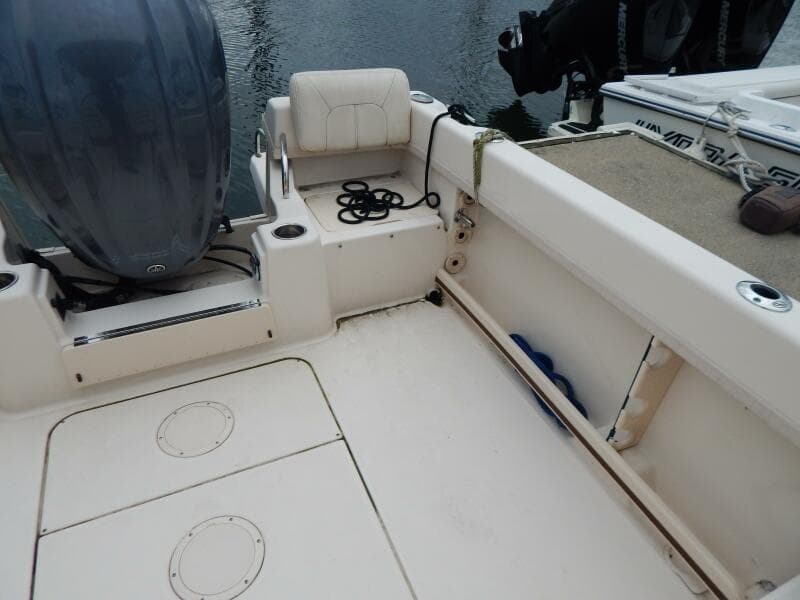 2021 Grady-White 208 Adventure