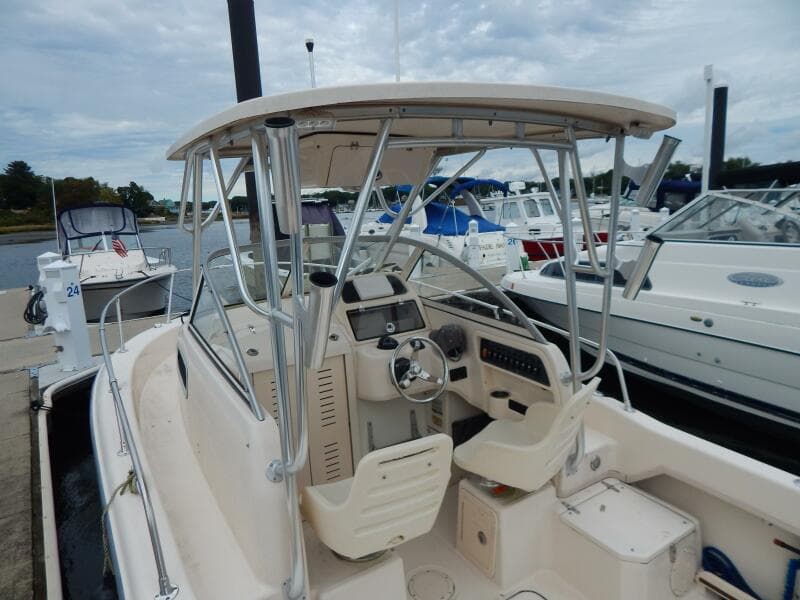 2021 Grady-White 208 Adventure