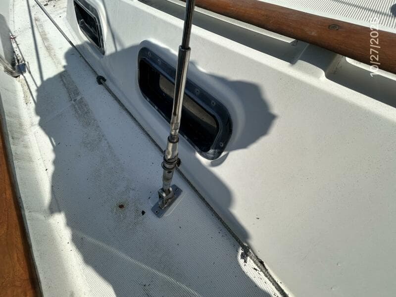 36' S2 standing rigging3