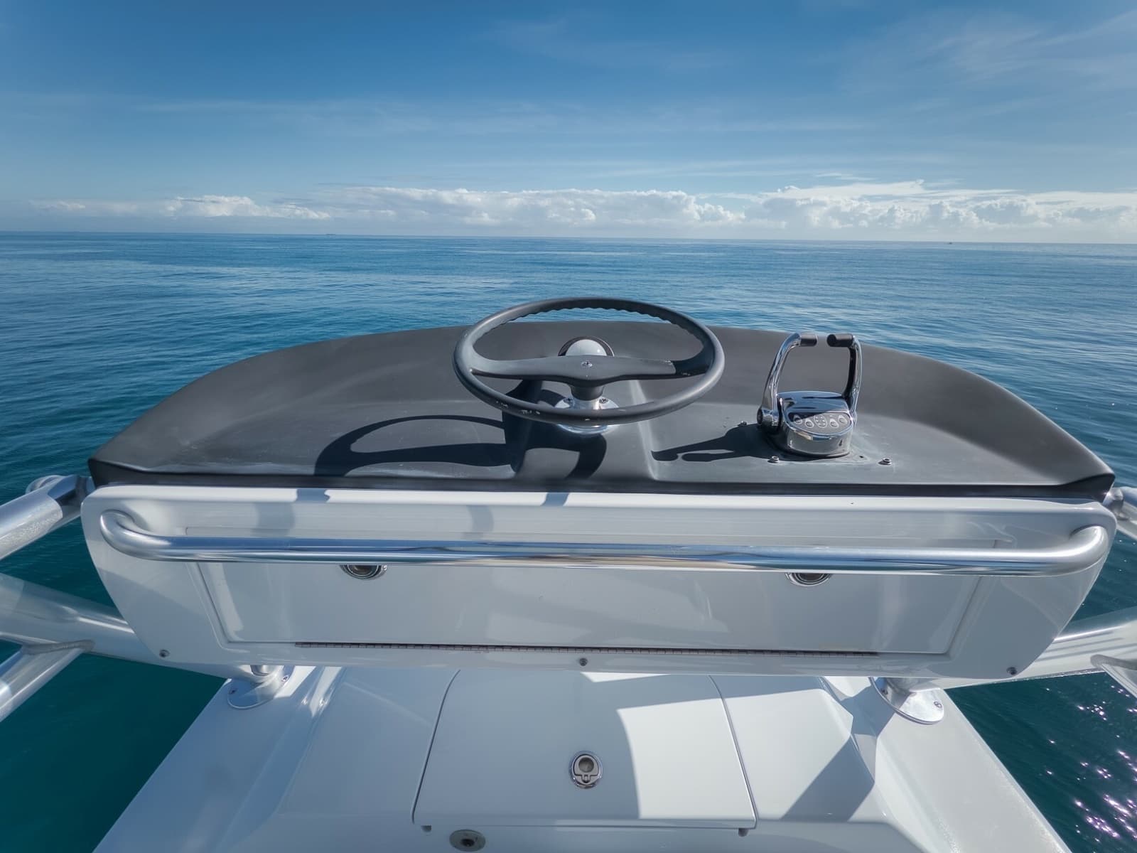 1998 Rybovich Convertible