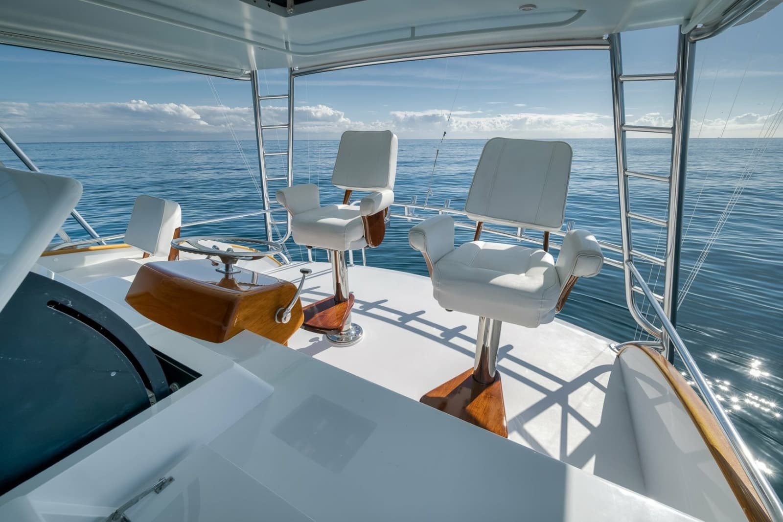 1998 Rybovich Convertible