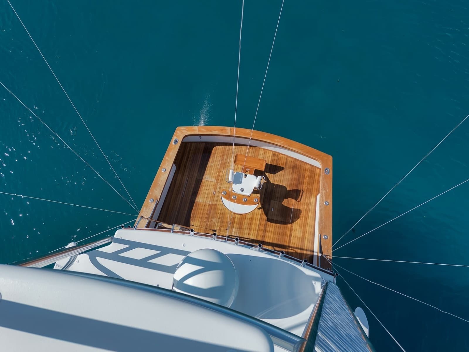 1998 Rybovich Convertible