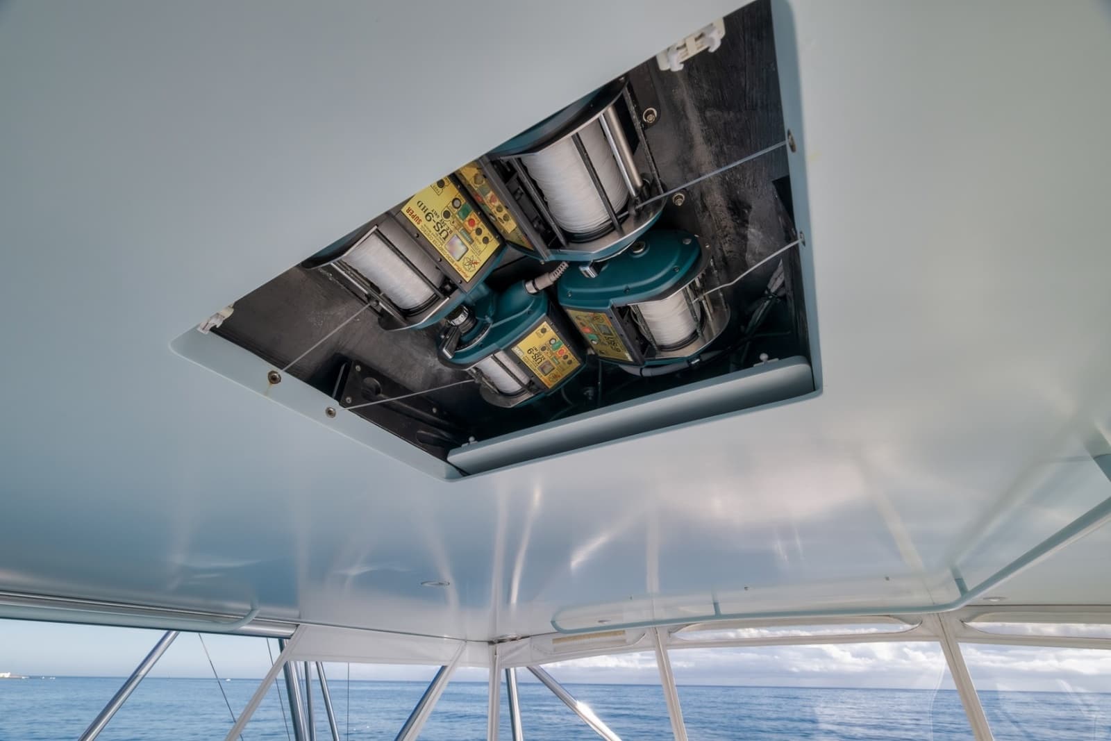 1998 Rybovich Convertible