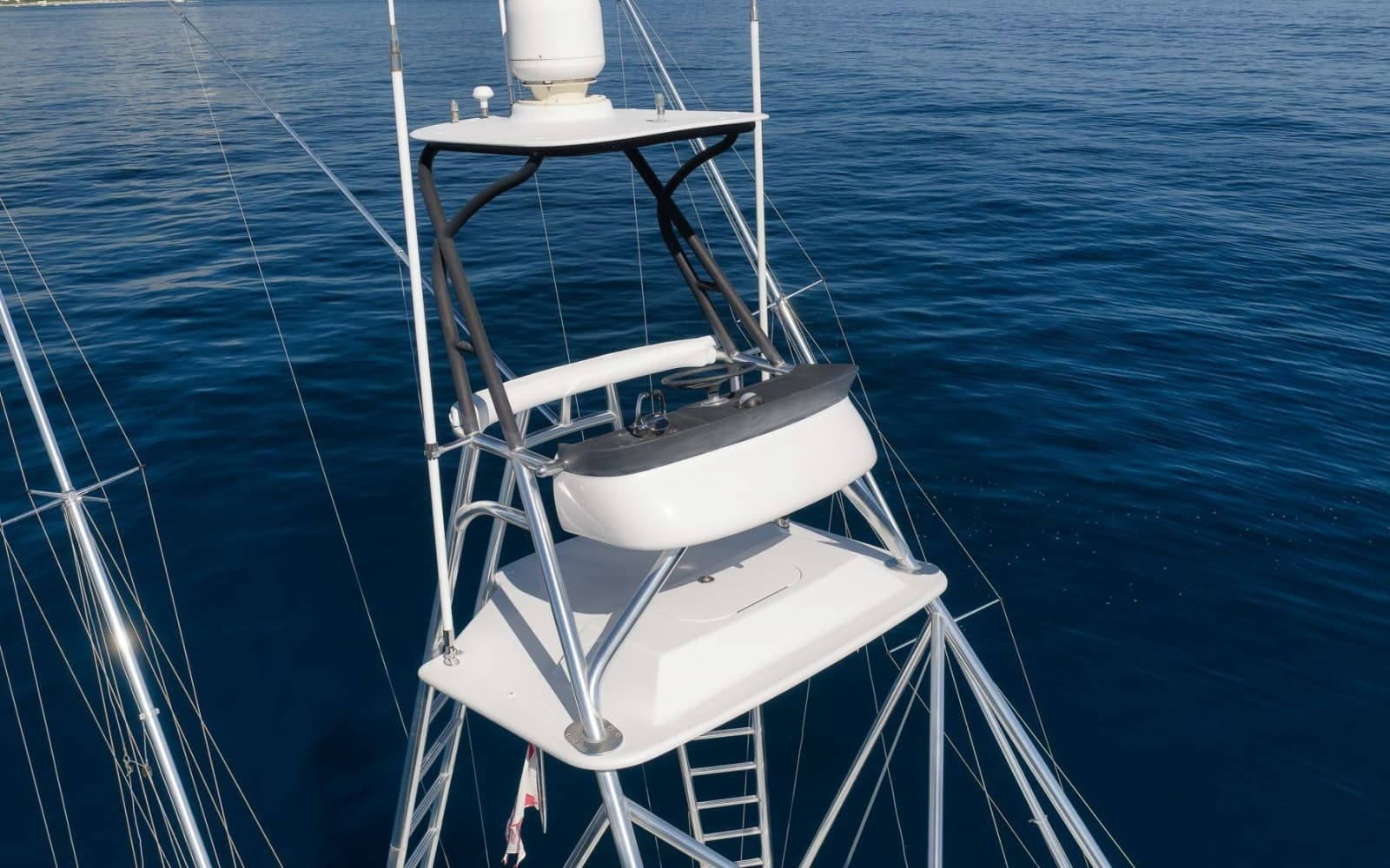 1998 Rybovich Convertible