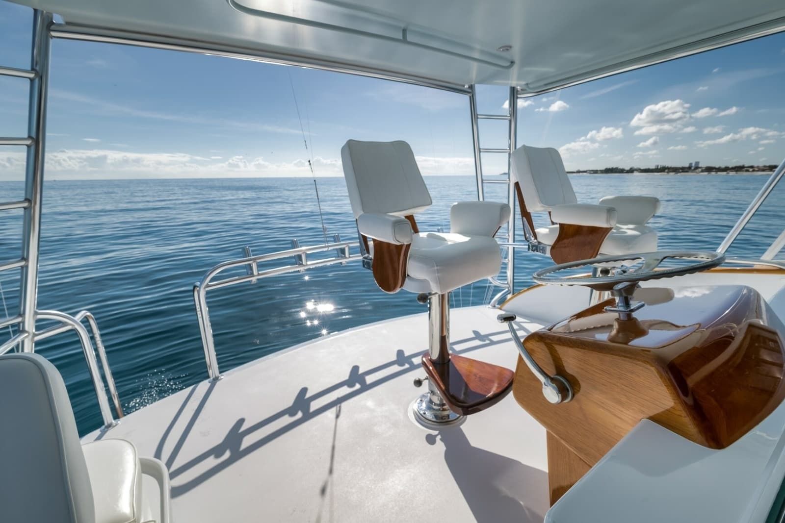 1998 Rybovich Convertible