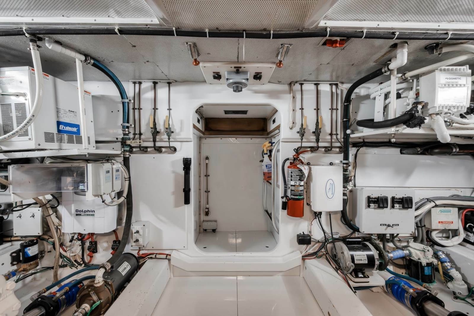 1998 Rybovich Convertible