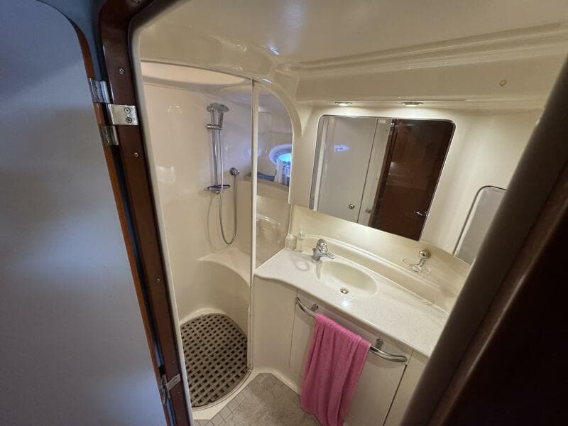 2001 Sea Ray 510 SUNDANCER