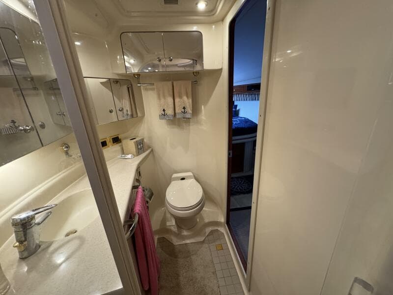 2001 Sea Ray 510 SUNDANCER