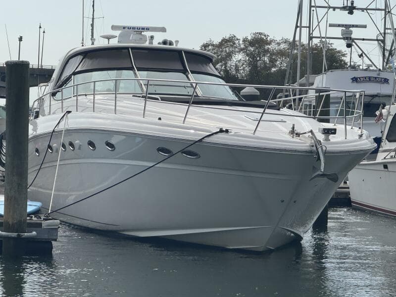 2001 Sea Ray 510 SUNDANCER
