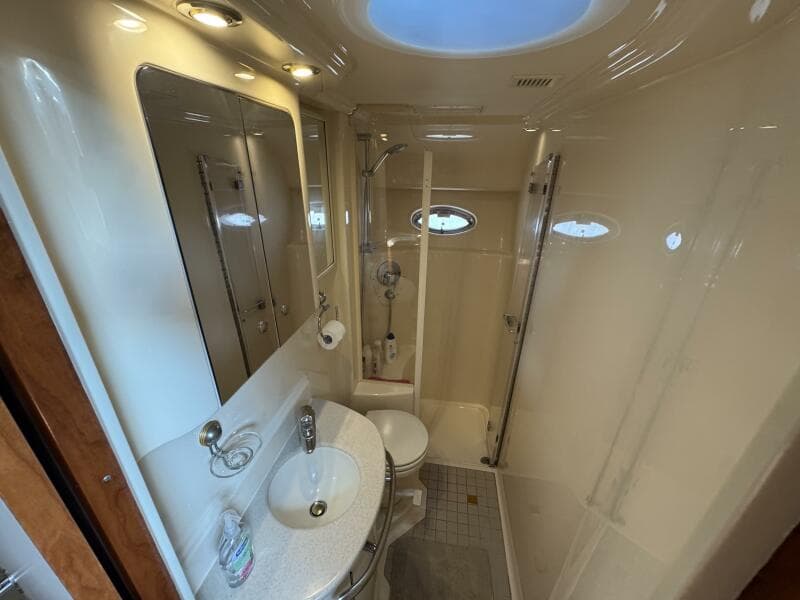 2001 Sea Ray 510 SUNDANCER