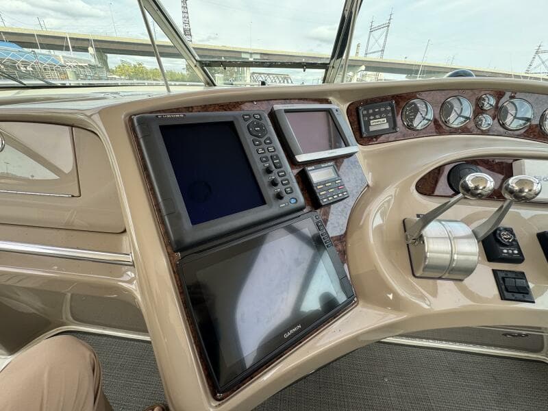 2001 Sea Ray 510 SUNDANCER