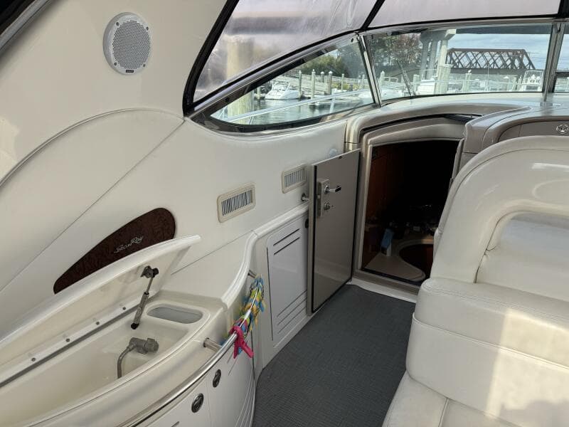 2001 Sea Ray 510 SUNDANCER