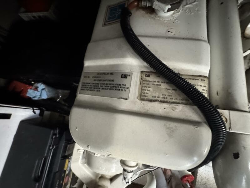 2001 Sea Ray 510 SUNDANCER