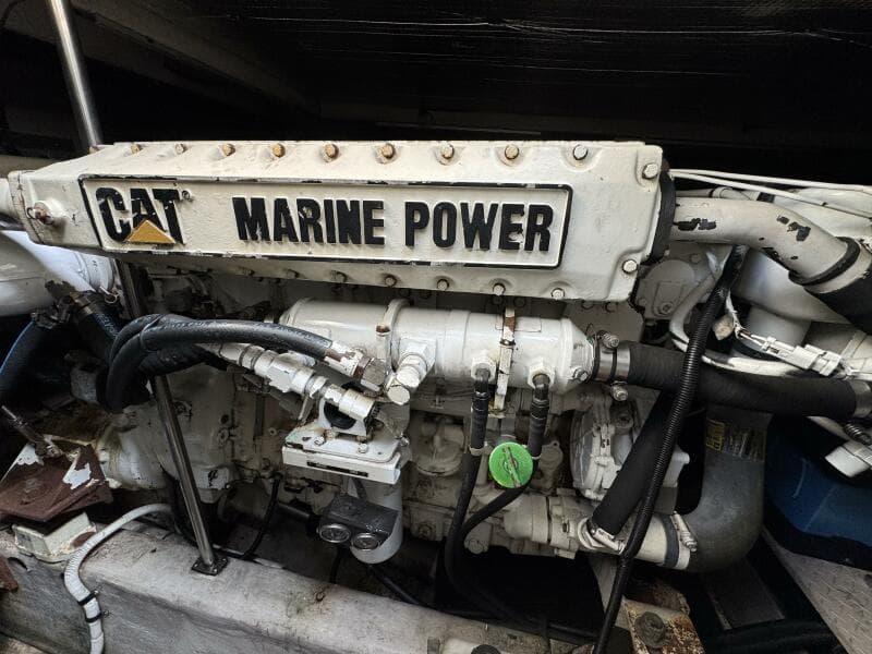 2001 Sea Ray 510 SUNDANCER