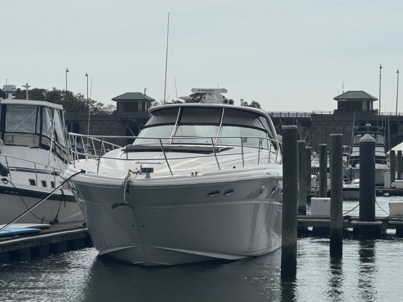 2001 Sea Ray 510 SUNDANCER