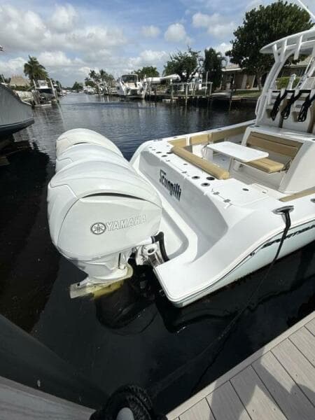 2023 Sportsman 352 Open