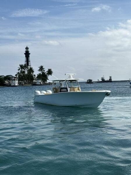 2023 Sportsman 352 Open