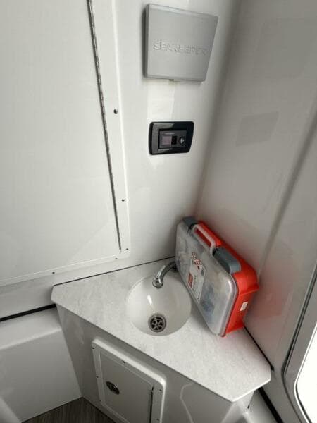 2023 Sportsman 352 Open