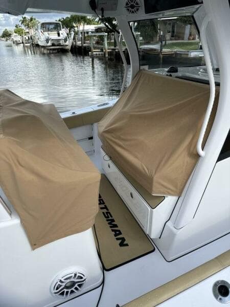 2023 Sportsman 352 Open