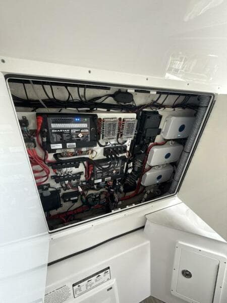 2023 Sportsman 352 Open