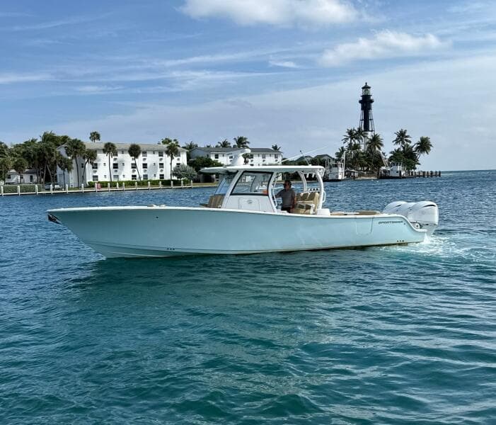 2023 Sportsman 352 Open Center Console in Pompano Beach, FL