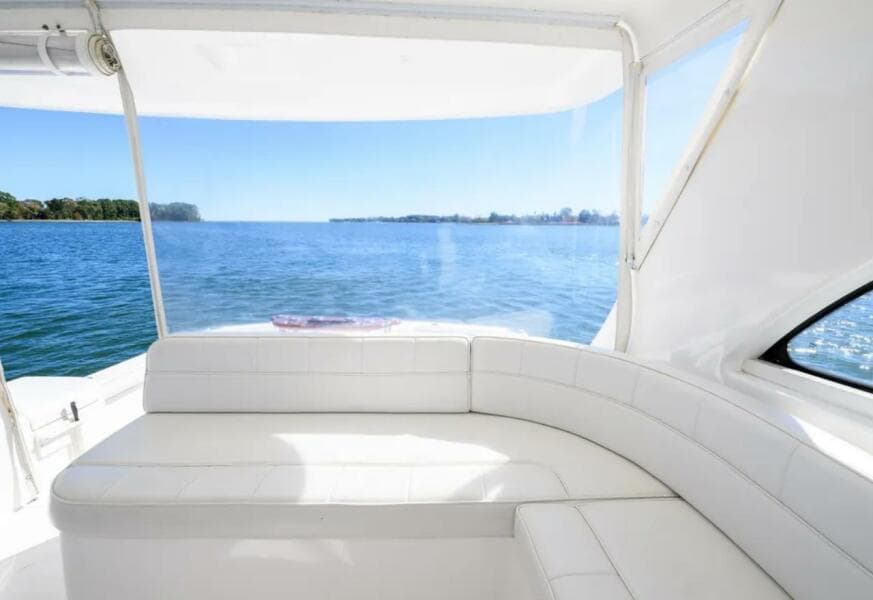 2013 Cabo 40 Hardtop Express