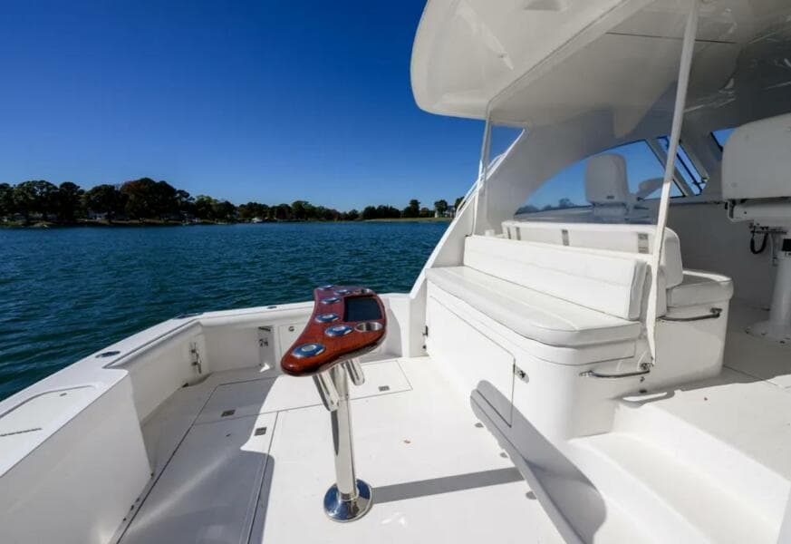 2013 Cabo 40 Hardtop Express