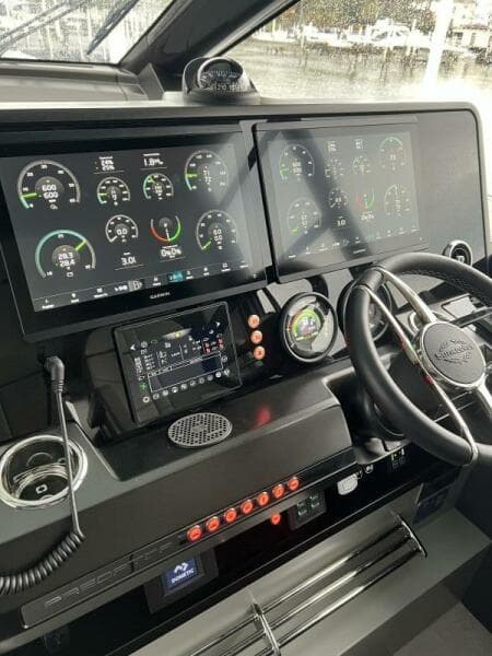 2026 Sunseeker 55 Predator