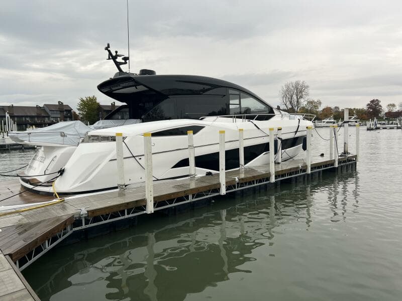 2026 Sunseeker 55 Predator