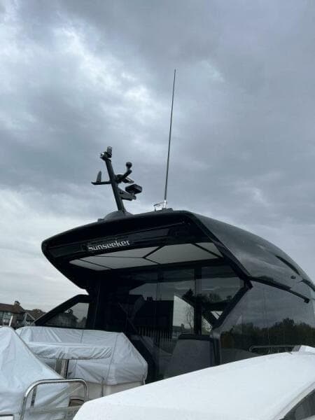 2026 Sunseeker 55 Predator