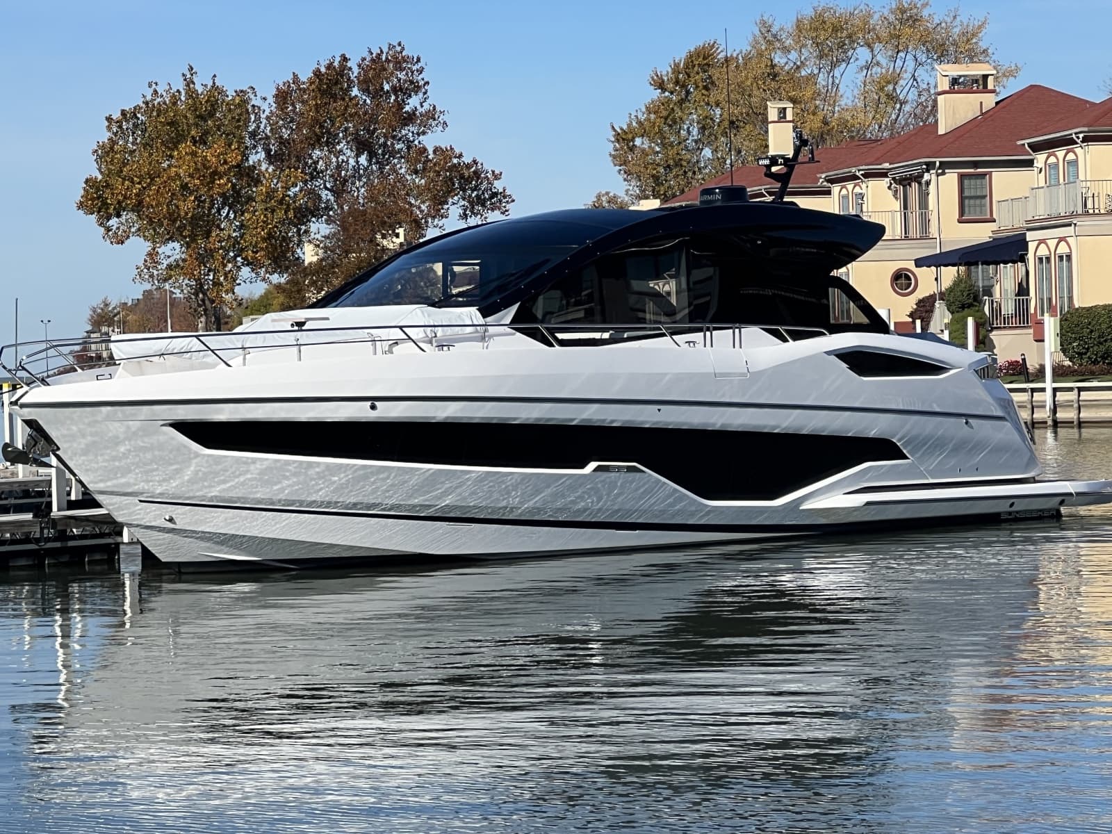 2026 Sunseeker 55 Predator - Photo 4