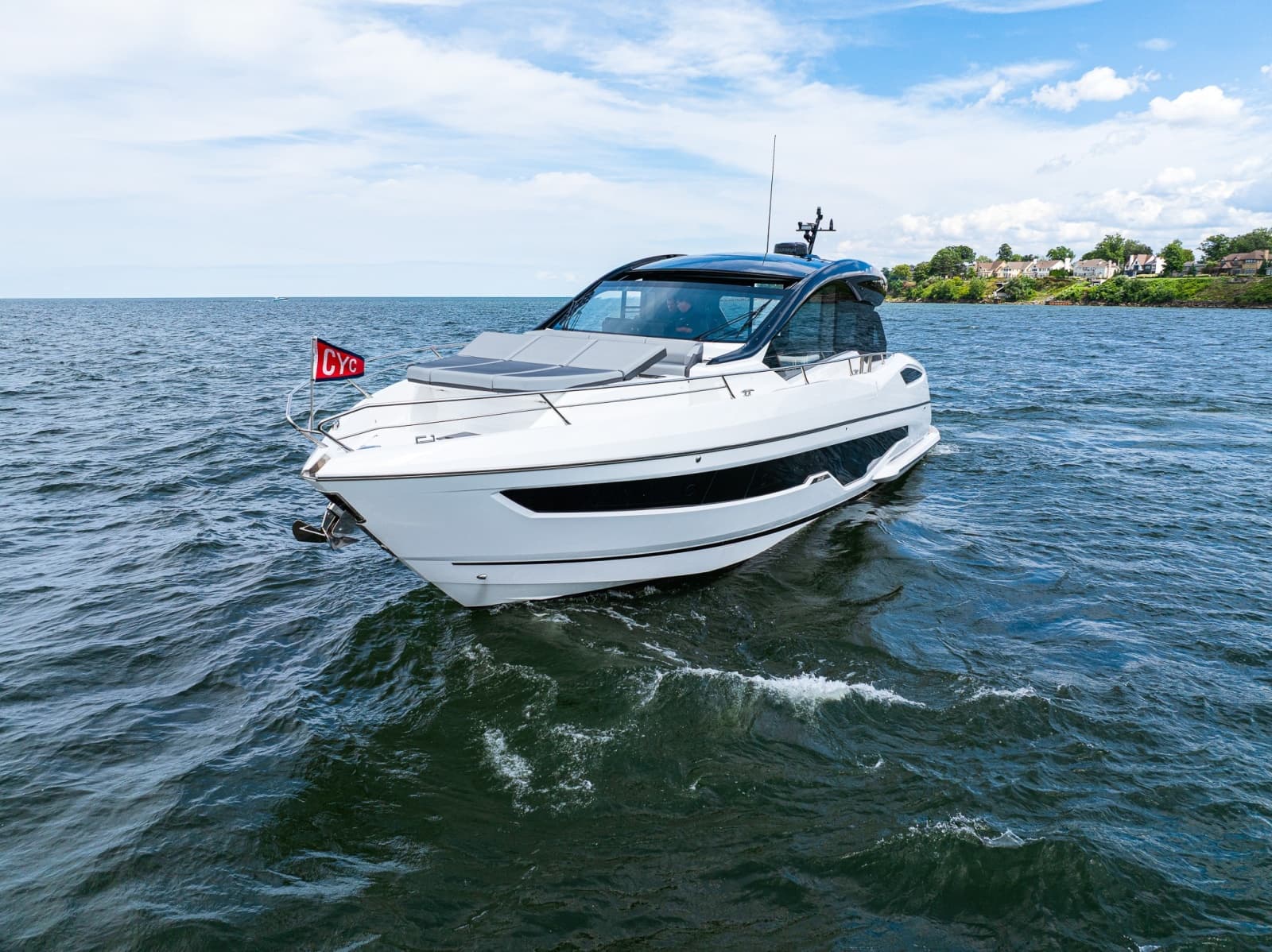 2026 Sunseeker 55 Predator - Photo 10