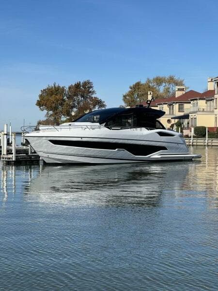 2026 Sunseeker 55 Predator