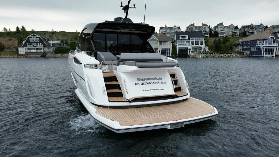 2026 Sunseeker 55 Predator