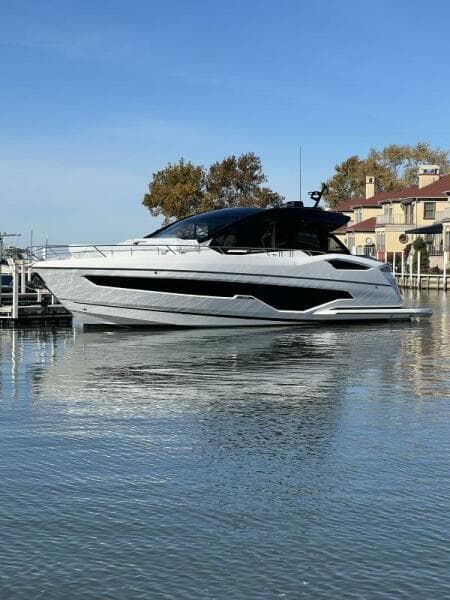 2026 Sunseeker 55 Predator
