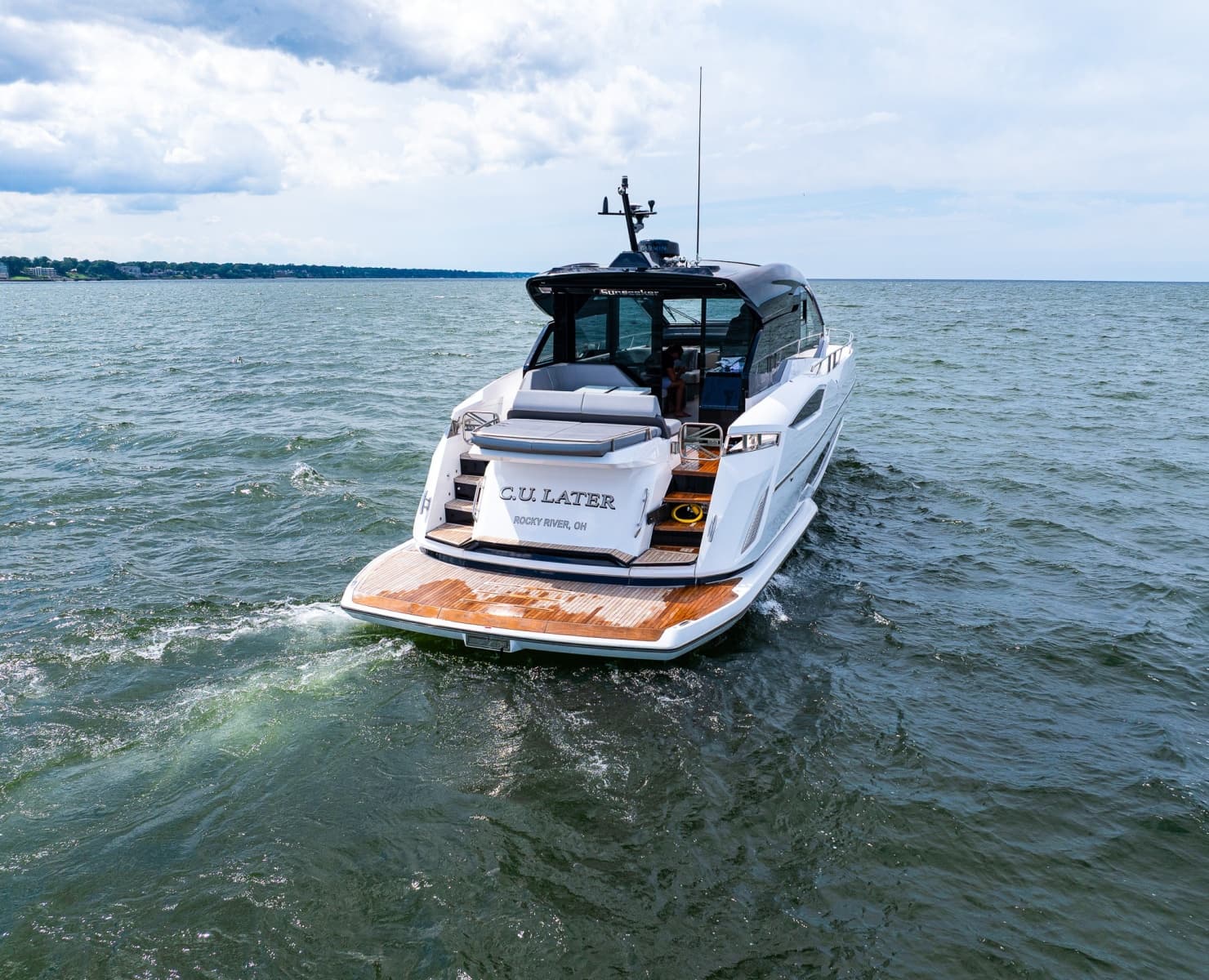 2026 Sunseeker 55 Predator - Photo 5