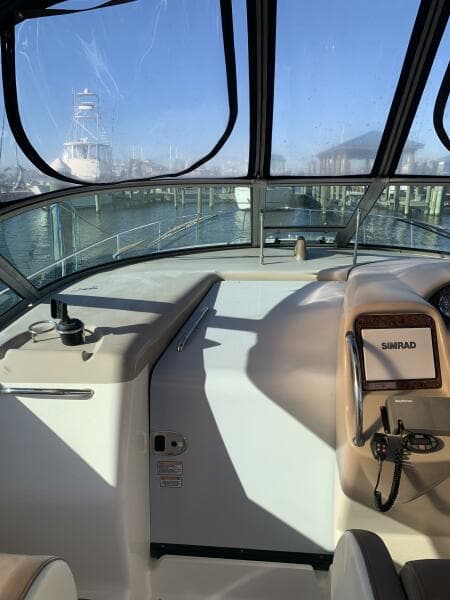 2005 Sea Ray 340 Sundancer