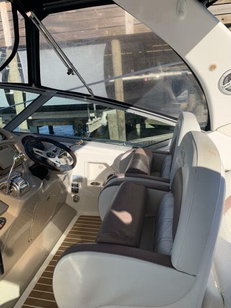 2005 Sea Ray 340 Sundancer