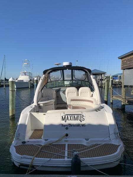 2005 Sea Ray 340 Sundancer