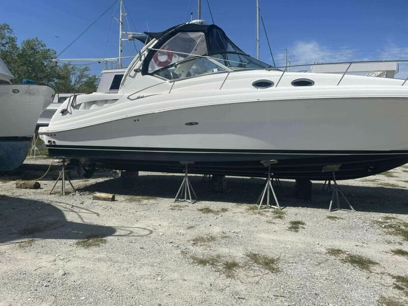 2005 Sea Ray 340 Sundancer