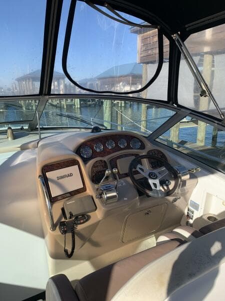 2005 Sea Ray 340 Sundancer