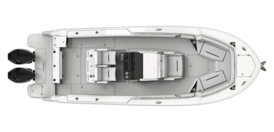 2023 Blackfin 272 CC