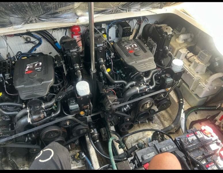 2006 Sea Ray 300 Sundancer